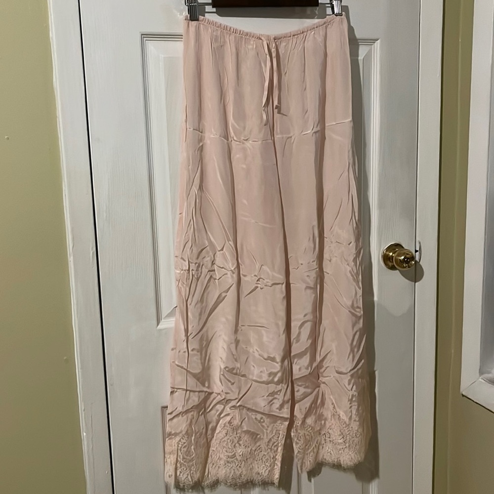VS Pajama Le Voile Cotton Pant. NWT